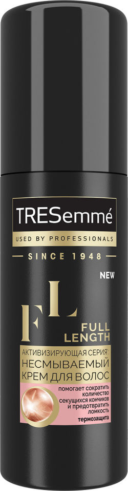 Крем-праймер для волос TRESemme Full Length несмываемый 125мл 513₽