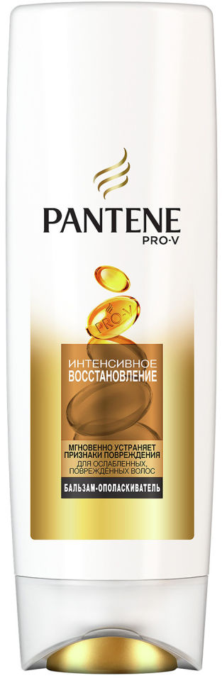 Бальзам-ополаскиватель для волос Pantene Pro-V Интенсивное восстановление 360мл