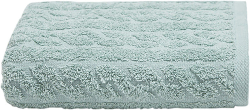 Полотенце махровое Романтика ментоловое 70*140см