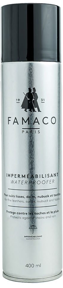 Пропитка для обуви Famaco Универсальная 400мл
