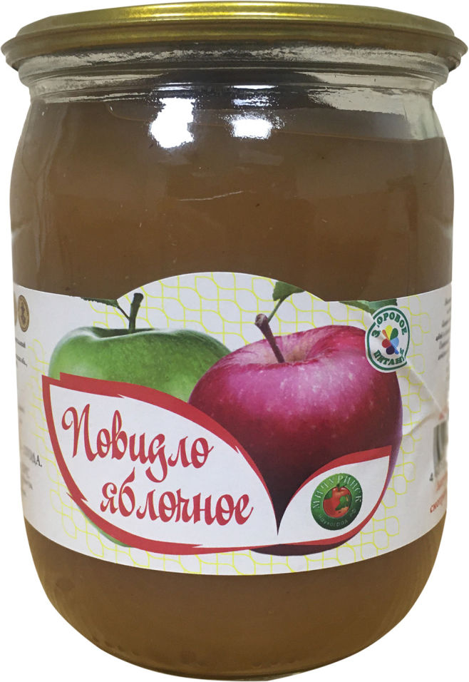 Повидло М-Конс Яблочное 500мл
