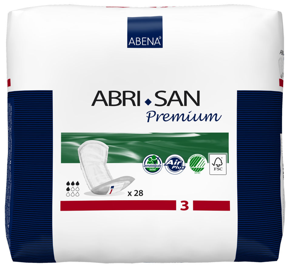Отзывы о Прокладки Abena Abri-San Premium 3 урологические 28шт Отзывы о Прокладки Abena Abri-San Premium 3 урологические 28шт