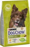 Сухой корм для собак Dog Chow Adult с курицей 2.5кг Сухой корм для собак Dog Chow Adult с курицей 2.5кг