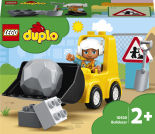 Конструктор LEGO DUPLO Town 10930 Бульдозер