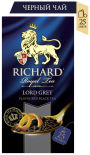 Чай черный Richard Lord Grey 25*2г