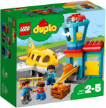 Конструктор LEGO Duplo 10871 Аэропорт Конструктор LEGO Duplo 10871 Аэропорт