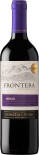 Вино Frontera Merlot красное полусухое 12% 0.75л Вино Frontera Merlot красное полусухое 12% 0.75л