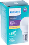Лампа Philips Ess LedBulb 11W E27 3000K Лампа Philips Ess LedBulb 11W E27 3000K
