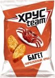 Сухарики Хрусteam Багет Королевский краб 60г Сухарики Хрусteam Багет Королевский краб 60г