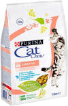Сухой корм для кошек Cat Chow Sensitive 1.5кг Сухой корм для кошек Cat Chow Sensitive 1.5кг