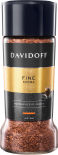 Кофе растворимый Davidoff Fine Aroma 100г