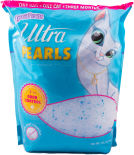 Наполнитель для кошачьего туалета Ultra Pearls силикагелевый 15л