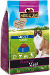 Сухой корм для привередливых кошек Meglium Adult Говядина 1.5кг Сухой корм для привередливых кошек Meglium Adult Говядина 1.5кг
