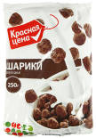 Шарики Красная цена шоколадные 250г Шарики Красная цена шоколадные 250г
