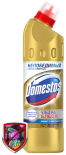 Средство для чистки унитаза Domestos Ультра Блеск 500мл Средство для чистки унитаза Domestos Ультра Блеск 500мл