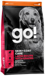 Сухой корм для щенков и собак Go! Skin+Coat Care с ягненком 11.34кг Сухой корм для щенков и собак Go! Skin+Coat Care с ягненком 11.34кг
