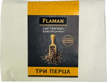 Сыр Flaman Три перца выдержанный 200г Сыр Flaman Три перца выдержанный 200г