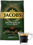 Кофе в зернах Jacobs Monarch Классический 800г Кофе в зернах Jacobs Monarch Классический 800г
