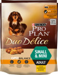Сухой корм для собак Pro Plan Duo Delice Small&Mini Adult для мелких пород с курицей 700г