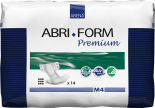 Подгузники для взрослых Abena Abri-Form 4 размер M 14шт