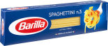 Макароны Barilla Spaghettini n.3 450г