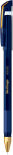 Ручка Berlingo xGold шариковая синняя 0.7мм