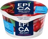 Йогурт Epica с вишней и черешней 4.8% 130г Йогурт Epica с вишней и черешней 4.8% 130г