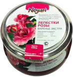 Варенье Noyan Лепестки Розы 450г Варенье Noyan Лепестки Розы 450г