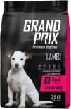 Корм для щенков Grand Prix Small Junior Ягненок 2.5кг Корм для щенков Grand Prix Small Junior Ягненок 2.5кг