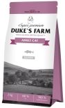Сухой корм для кошек Dukes Farm Лосось 2кг Сухой корм для кошек Dukes Farm Лосось 2кг