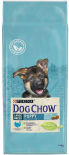 Сухой корм для щенков Dog Chow Large Breed Puppy с индейкой 14кг