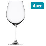 Набор бокалов Spiegelau Salute для вина Бургундии 4*810мл