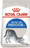 Сухой корм для кошек Royal Canin Indoor 27 для домашних кошек 400г