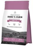 Сухой корм для кошек Dukes Farm Утка курица индейка 300г Сухой корм для кошек Dukes Farm Утка курица индейка 300г