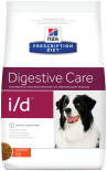 Сухой корм для собак Hills Prescription Diet i/d при расстройствах пищеварения с курицей 2кг Сухой корм для собак Hills Prescription Diet i/d при расстройствах пищеварения с курицей 2кг