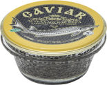 Икра осетровая Caviar зернистая 113г