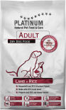 Сухой корм для собак Platinum Adult Ягненок 1.5кг Сухой корм для собак Platinum Adult Ягненок 1.5кг