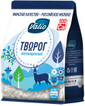 Творог Valio обезжиренный 0% 200г Творог Valio обезжиренный 0% 200г