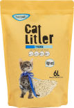 Наполнитель для кошачьего туалета Cat Litter Tofu High-end 2.5кг