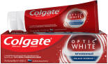 Зубная паста Colgate Optic White Мгновенный Ослепительная мята 75мл Зубная паста Colgate Optic White Мгновенный Ослепительная мята 75мл