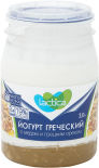 Йогурт Lactica Греческий с медом и грецким орехом 3% 190г Йогурт Lactica Греческий с медом и грецким орехом 3% 190г