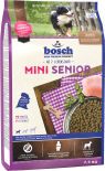 Сухой корм для собак Bosch Mini Senior 2.5кг