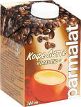 Коктейль молочный Parmalat Caffe latte с кофе 2.3% 500мл