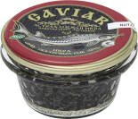 Икра осетровая Caviar зернистая 56.8г 