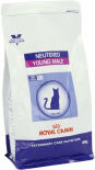 Корм для кошек Royal Canin Male 0.4кг Корм для кошек Royal Canin Male 0.4кг
