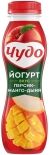Йогурт питьевой Чудо Персик-манго-дыня 2.4% 270г Йогурт питьевой Чудо Персик-манго-дыня 2.4% 270г