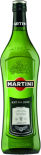 Вермут Martini Extra Dry белый сухой 18% 1л