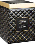 Чай черный Newby Rare Assam 100г