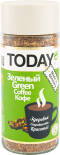 Кофе растворимый Today Green 95г Кофе растворимый Today Green 95г