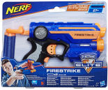 Игрушка Hasbro Бластер Nerf Elite Firestrike Игрушка Hasbro Бластер Nerf Elite Firestrike